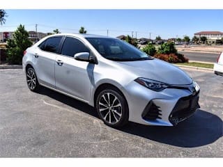 2017 Toyota Corolla XSE 5YFBURHE1HP677643 2017 Toyota Corolla XSE