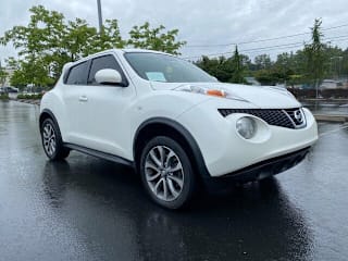 2013 Nissan JUKE S JN8AF5MV9DT220476 2013 Nissan JUKE S