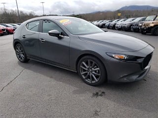 2020 Mazda Mazda3 JM1BPALM0L1168289 2020 Mazda Mazda3