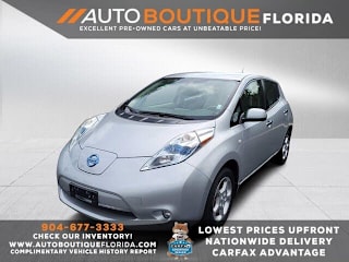 2012 Nissan LEAF SL JN1AZ0CP5CT026764 2012 Nissan LEAF SL