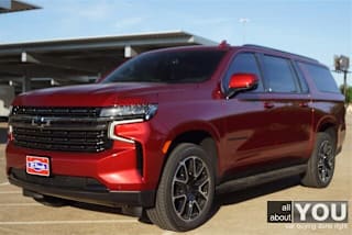 2021 Chevrolet Suburban RST 1GNSCEKD8MR339112 2021 Chevrolet Suburban RST