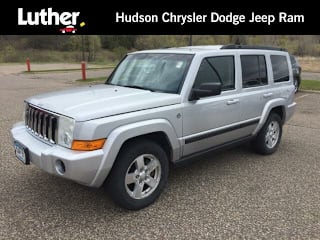2007 Jeep Commander Sport 1J8HG48P47C584895 2007 Jeep Commander Sport