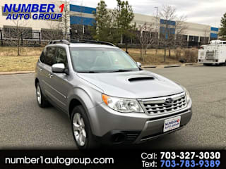 2011 Subaru Forester JF2SHGAC7BH726978 2011 Subaru Forester