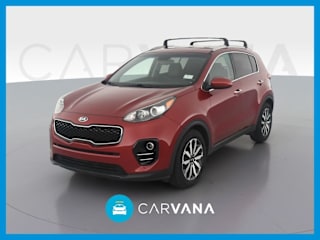 2017 Kia Sportage EX KNDPN3AC9H7119405 2017 Kia Sportage EX