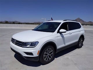 2020 Volkswagen Tiguan 2.0T SE 3VV3B7AX3LM036604 2020 Volkswagen Tiguan 2.0T SE
