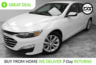 2020 Chevrolet Malibu 1G1ZD5ST0LF009680 2020 Chevrolet Malibu