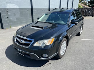 2008 Subaru Outback 2.5XT Limited 4S4BP63C884311821 2008 Subaru Outback 2.5XT Limited