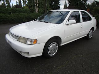 1998 Nissan Sentra 3N1AB41DXWL040740 1998 Nissan Sentra
