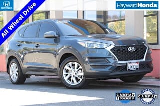 2020 Hyundai Tucson SE KM8J2CA47LU170477 2020 Hyundai Tucson SE