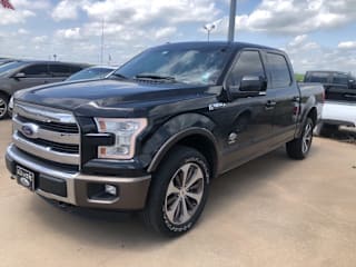2015 Ford F-150 King Ranch 1FTEW1EG8FFB61346 2015 Ford F-150 King Ranch