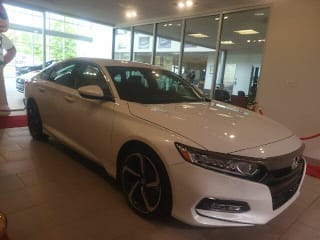 2020 Honda Accord Sport 1HGCV1F34LA157990 2020 Honda Accord Sport