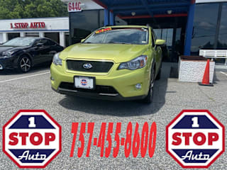 2015 Subaru Crosstrek Hybrid Touring JF2GPBPC2FH222489 2015 Subaru Crosstrek Hybrid Touring