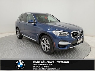 2021 BMW X3 xDrive30i 5UXTY5C05M9E94745 2021 BMW X3 xDrive30i