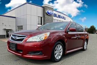 2011 Subaru Legacy 2.5i Premium 4S3BMAC67B1213687 2011 Subaru Legacy 2.5i Premium