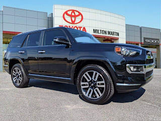 2018 Toyota 4Runner Limited JTEZU5JR7J5173584 2018 Toyota 4Runner Limited
