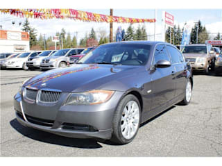 2006 BMW 3 Series 330i WBAVB33516KR72158 2006 BMW 3 Series 330i