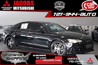 2017 Audi A6 2.0T Premium Plus WAUD8AFCXHN018647 2017 Audi A6 2.0T Premium Plus