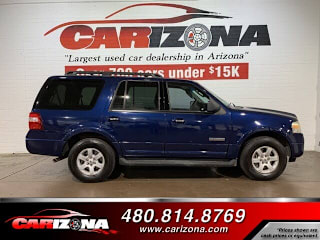 2008 Ford Expedition 1FMFU15548LA06916 2008 Ford Expedition