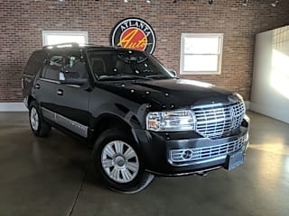 2014 Lincoln Navigator Base 5LMJJ2H56EEL01291 2014 Lincoln Navigator Base