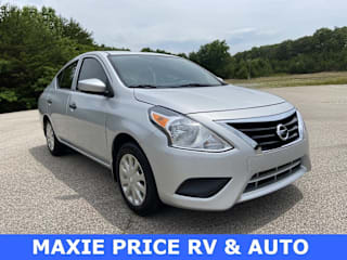 2018 Nissan Versa S Plus 3N1CN7AP9JL817137 2018 Nissan Versa S Plus