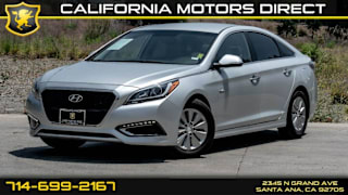 2017 Hyundai Sonata Hybrid SE KMHE24L18HA051095 2017 Hyundai Sonata Hybrid SE