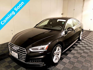 2018 Audi A5 Sportback 2.0T quattro Premium Plus WAUENCF55JA063809 2018 Audi A5 Sportback 2.0T quattro Premium Plus