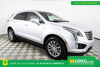 2017 Cadillac XT5 Luxury 1GYKNBRS4HZ227042 2017 Cadillac XT5 Luxury
