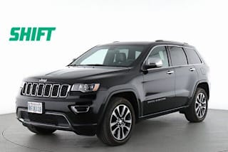 2018 Jeep Grand Cherokee Limited 1C4RJEBG1JC431197 2018 Jeep Grand Cherokee Limited