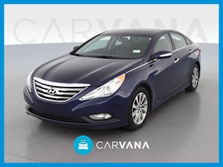 2014 Hyundai Sonata 5NPEC4AC7EH877186 2014 Hyundai Sonata