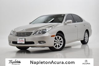 2004 Lexus ES 330 JTHBA30G445044479 2004 Lexus ES 330