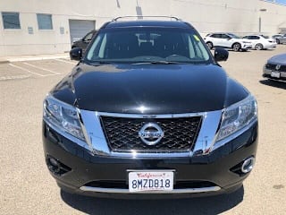2013 Nissan Pathfinder Platinum 5N1AR2MM3DC637144 2013 Nissan Pathfinder Platinum