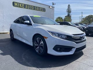 2016 Honda Civic EX-T 19XFC1F31GE030408 2016 Honda Civic EX-T