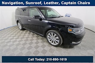 2016 Ford Flex Limited 2FMGK5D80GBA18850 2016 Ford Flex Limited