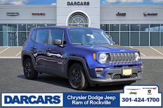 2019 Jeep Renegade Sport ZACNJAABXKPK66158 2019 Jeep Renegade Sport