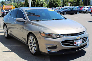 2017 Chevrolet Malibu Premier 1G1ZH5SX2HF174936 2017 Chevrolet Malibu Premier