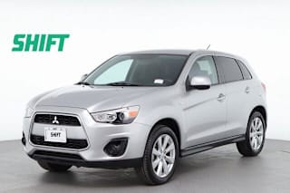 2014 Mitsubishi Outlander Sport 4A4AP3AU4EE003859 2014 Mitsubishi Outlander Sport