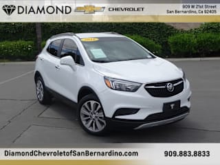 2018 Buick Encore Preferred KL4CJASB0JB659520 2018 Buick Encore Preferred