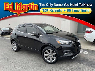 2018 Buick Encore Preferred II KL4CJFSB8JB564734 2018 Buick Encore Preferred II