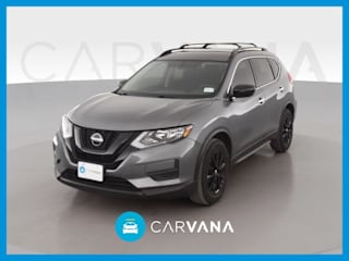 2018 Nissan Rogue SV 5N1AT2MT6JC785678 2018 Nissan Rogue SV