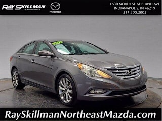 2011 Hyundai Sonata 5NPEC4AC3BH075259 2011 Hyundai Sonata