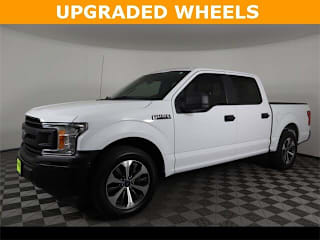 2019 Ford F-150 1FTEW1CB7KKC54268 2019 Ford F-150