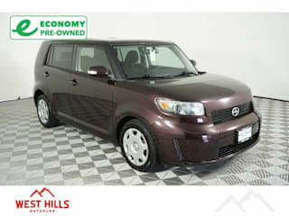 2008 Scion xB Base JTLKE50E281044725 2008 Scion xB Base