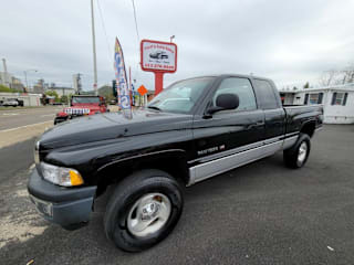 2001 Dodge Ram Pickup 1500 SLT 1B7HF13Z41J572167 2001 Dodge Ram Pickup 1500 SLT