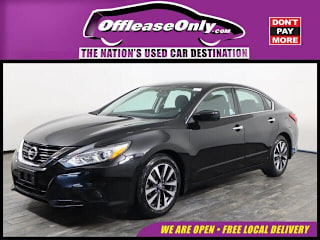 2017 Nissan Altima 2.5 1N4AL3AP2HC205909 2017 Nissan Altima 2.5