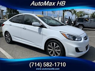 2017 Hyundai Accent SE KMHCT4AEXHU348300 2017 Hyundai Accent SE