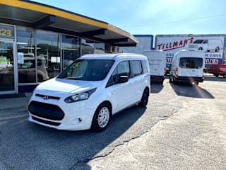 2015 Ford Transit Connect Wagon XLT NM0AE8FX4F1206611 2015 Ford Transit Connect Wagon XLT