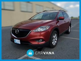 2014 Mazda CX-9 Touring JM3TB3CVXE0427538 2014 Mazda CX-9 Touring