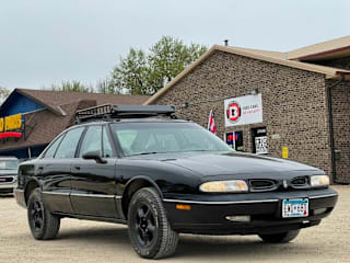 1996 Oldsmobile Eighty-Eight LSS 1G3HY52K8T4855369 1996 Oldsmobile Eighty-Eight LSS
