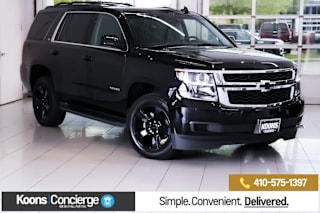 2018 Chevrolet Tahoe LT 1GNSKBKCXJR354490 2018 Chevrolet Tahoe LT