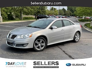 2010 Pontiac G6 GT 1G2ZA5EK4A4125500 2010 Pontiac G6 GT